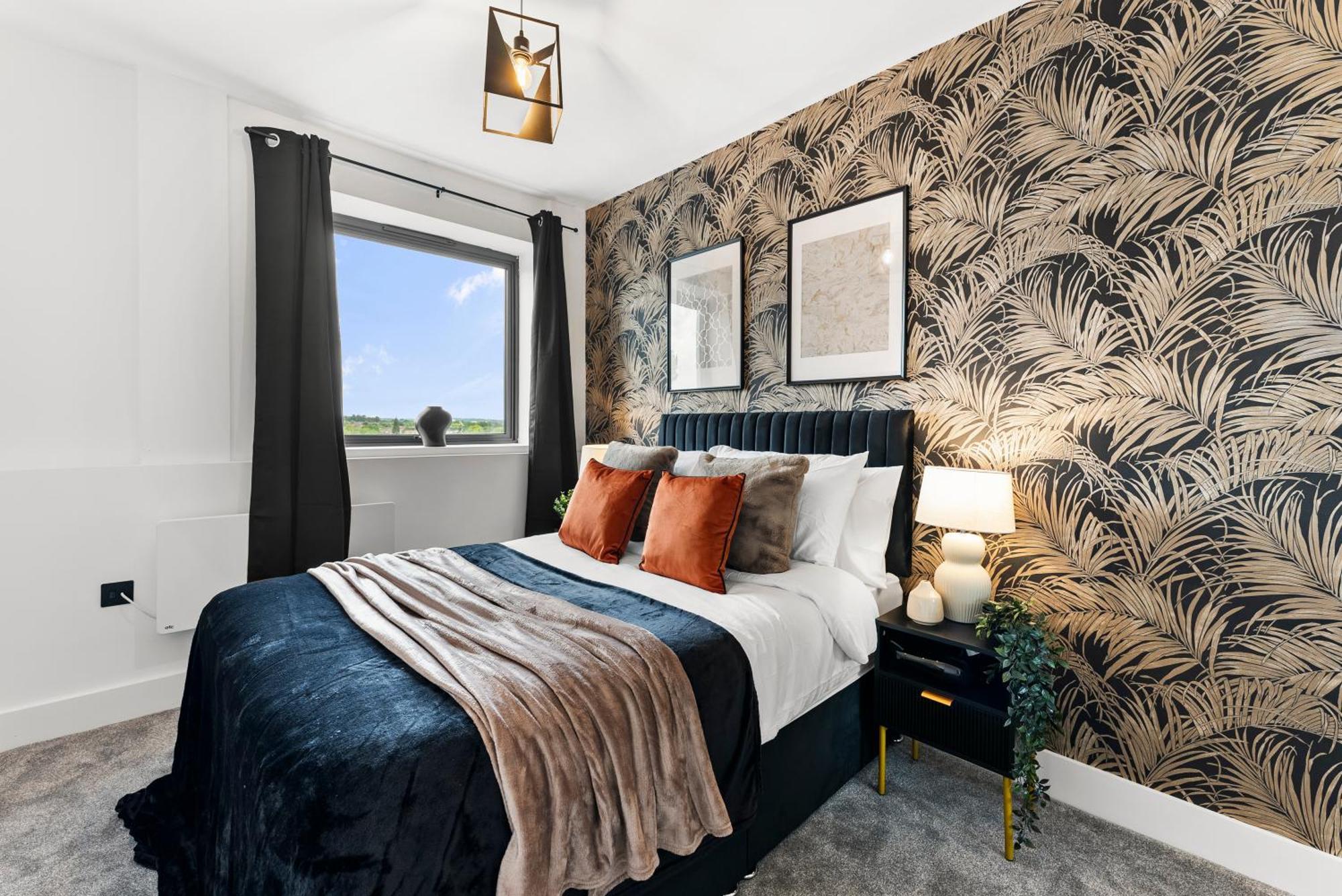 Stylish Two-Bedroom Flat In Norwich Kültér fotó