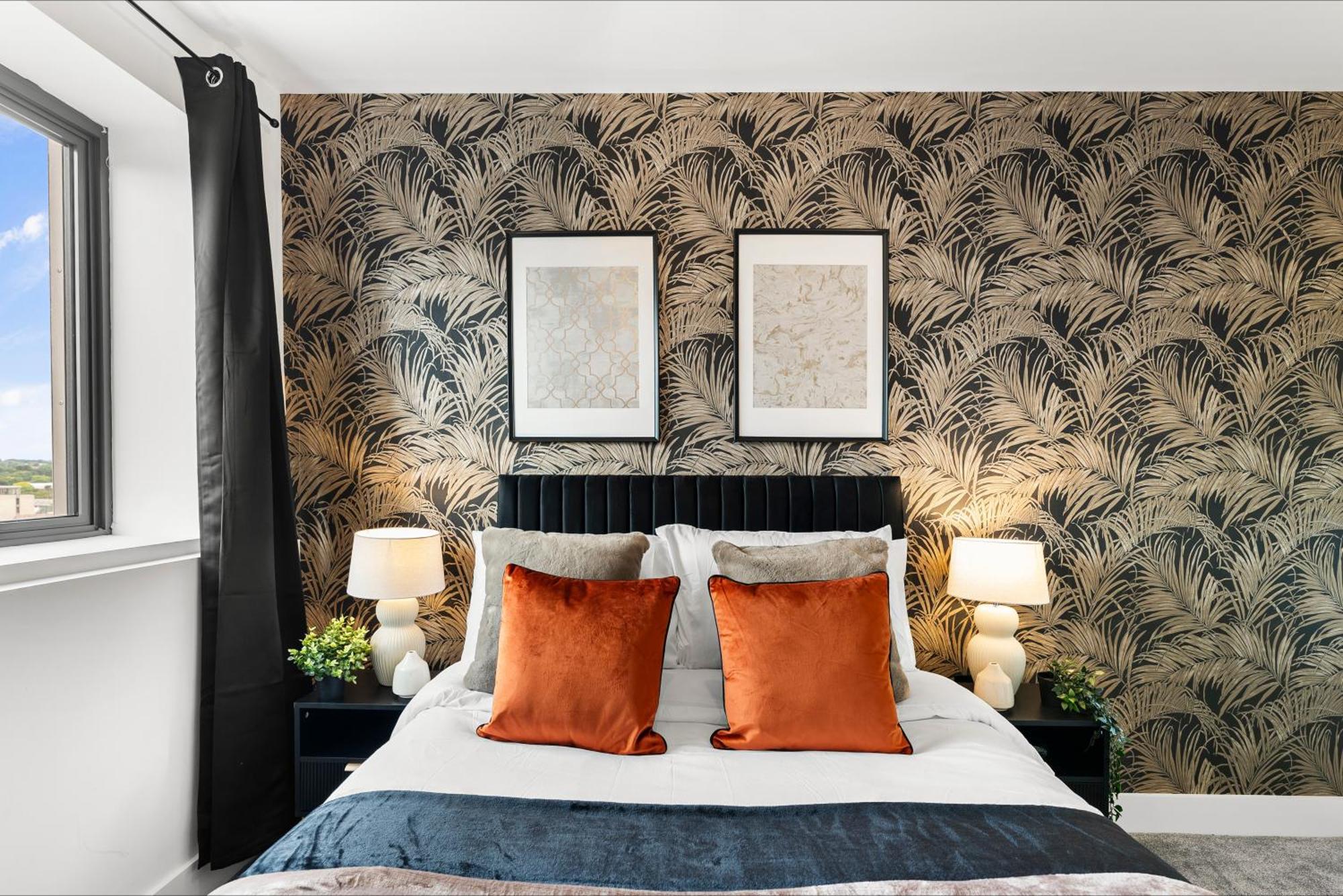 Stylish Two-Bedroom Flat In Norwich Kültér fotó
