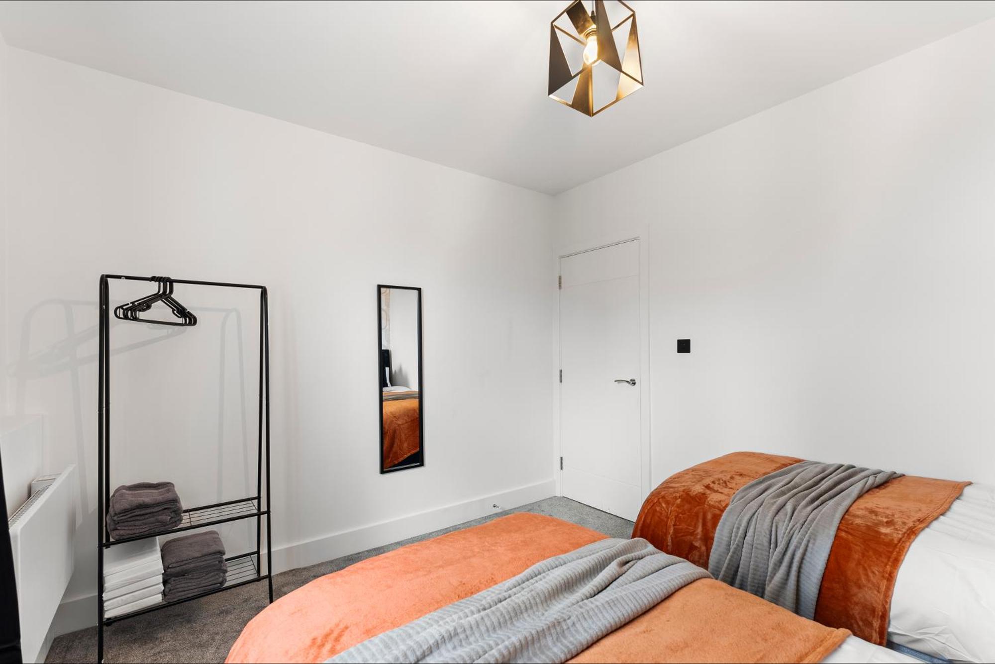 Stylish Two-Bedroom Flat In Norwich Kültér fotó